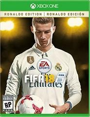 FIFA 18 [Ronaldo Edition]